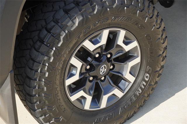Photo of 2023 Grey Toyota Tacoma
