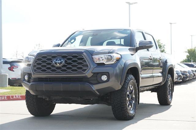 Photo of 2023 Grey Toyota Tacoma