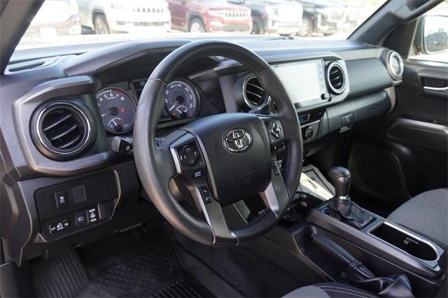 Photo of 2023 Grey Toyota Tacoma