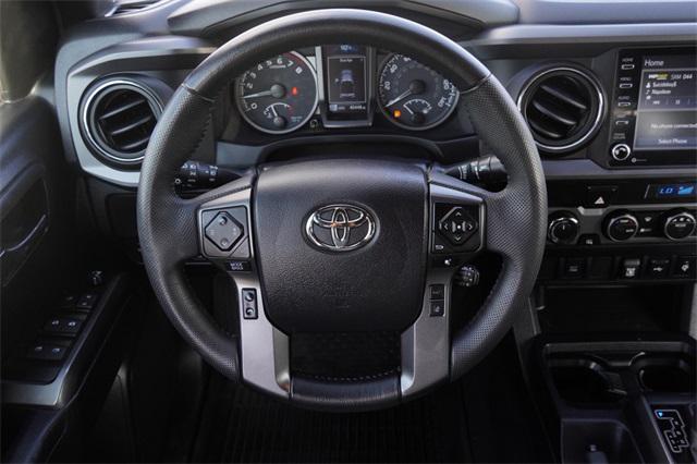Photo of 2023 Grey Toyota Tacoma
