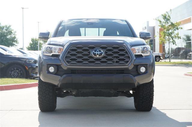 Photo of 2023 Grey Toyota Tacoma