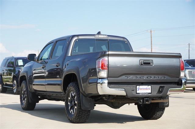 Photo of 2023 Grey Toyota Tacoma