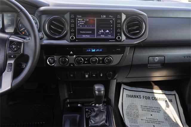 Photo of 2023 Grey Toyota Tacoma
