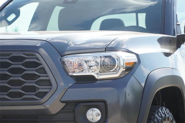 Photo of 2023 Grey Toyota Tacoma
