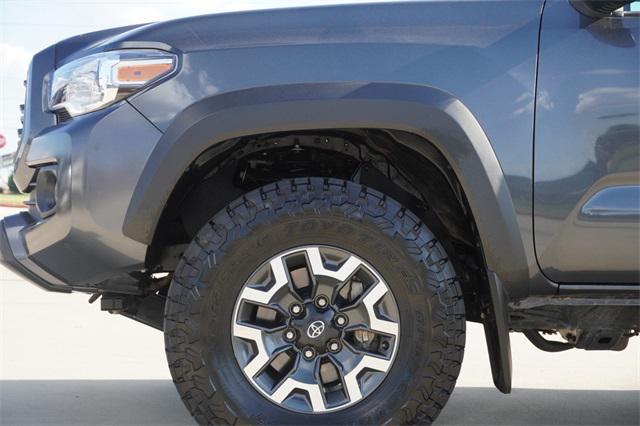 Photo of 2023 Grey Toyota Tacoma