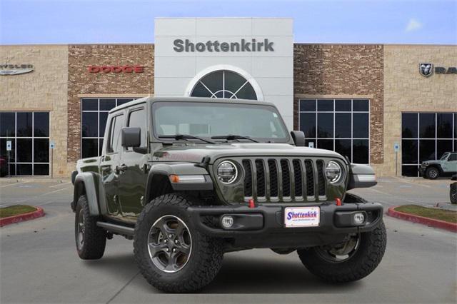 2021 Jeep Gladiator