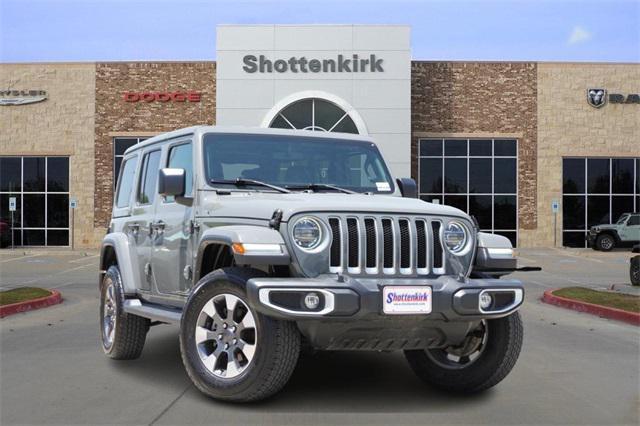2022 Jeep Wrangler Unlimited