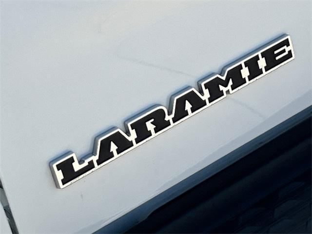 Photo of 2023 Bright White Clearcoat RAM 2500