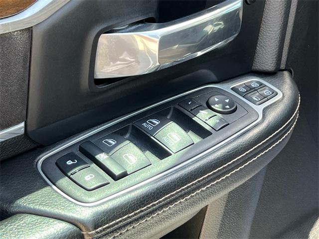 Photo of 2023 Bright White Clearcoat RAM 2500