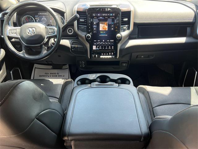 Photo of 2023 Bright White Clearcoat RAM 2500