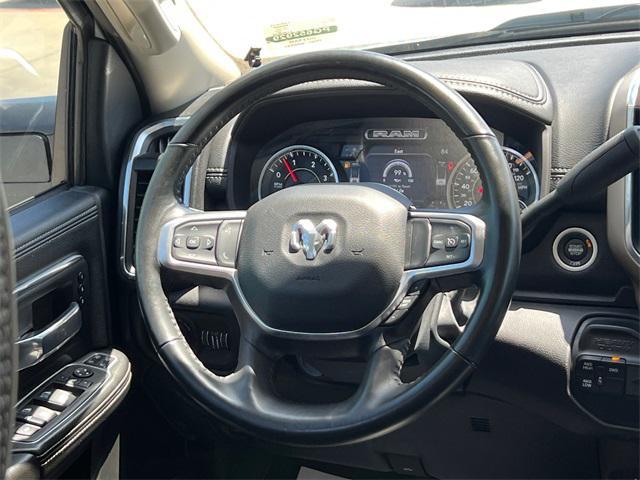 Photo of 2023 Bright White Clearcoat RAM 2500