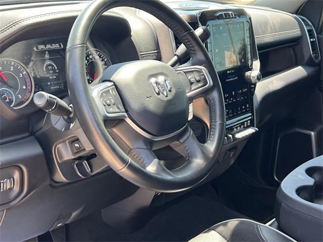 Photo of 2023 Bright White Clearcoat RAM 2500