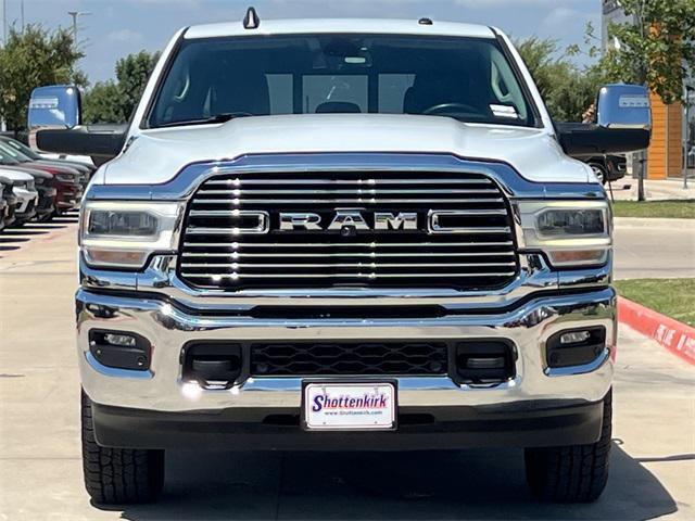 Photo of 2023 Bright White Clearcoat RAM 2500