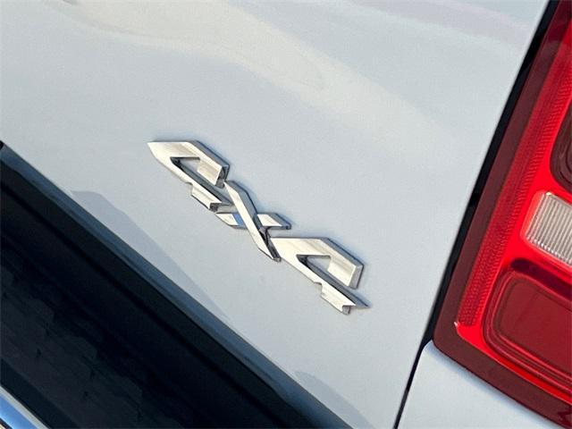 Photo of 2023 Bright White Clearcoat RAM 2500