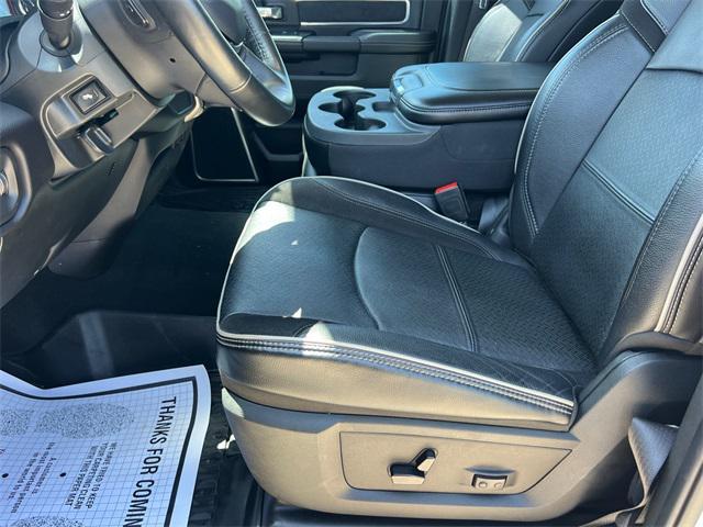 Photo of 2023 Bright White Clearcoat RAM 2500