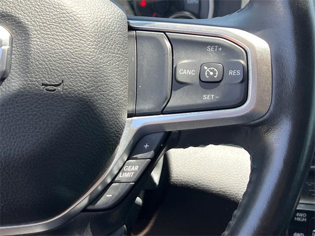 Photo of 2023 Bright White Clearcoat RAM 2500