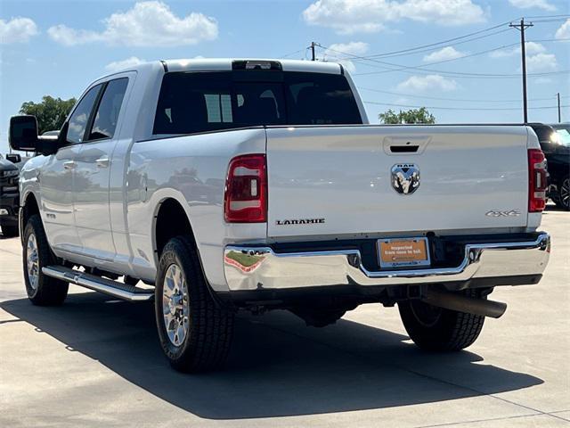 Photo of 2023 Bright White Clearcoat RAM 2500