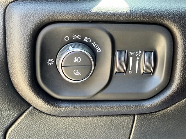Photo of 2023 Bright White Clearcoat RAM 2500