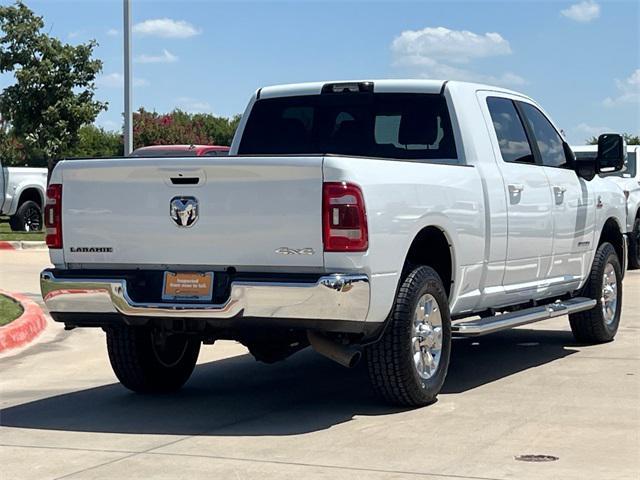 Photo of 2023 Bright White Clearcoat RAM 2500