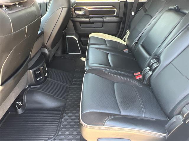 Photo of 2023 Bright White Clearcoat RAM 2500
