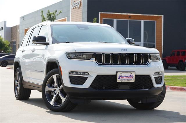 2023 Jeep Grand Cherokee 4xe