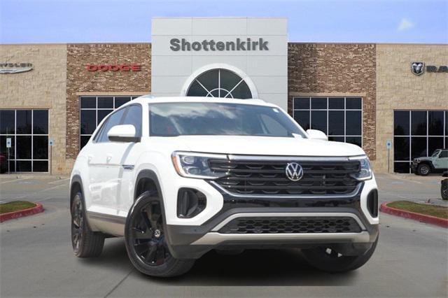 2024 Volkswagen Atlas Cross Sport
