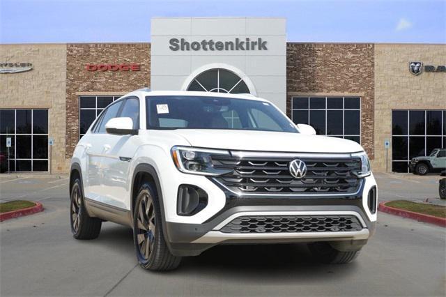 2024 Volkswagen Atlas Cross Sport