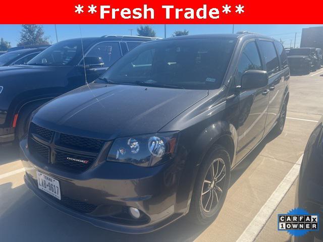 2019 Dodge Grand Caravan