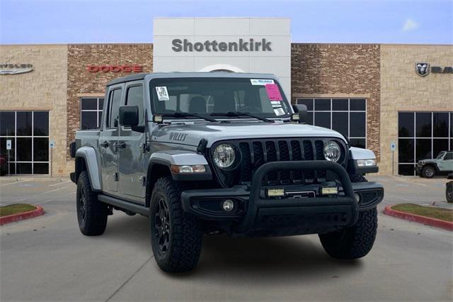 2021 Jeep Gladiator