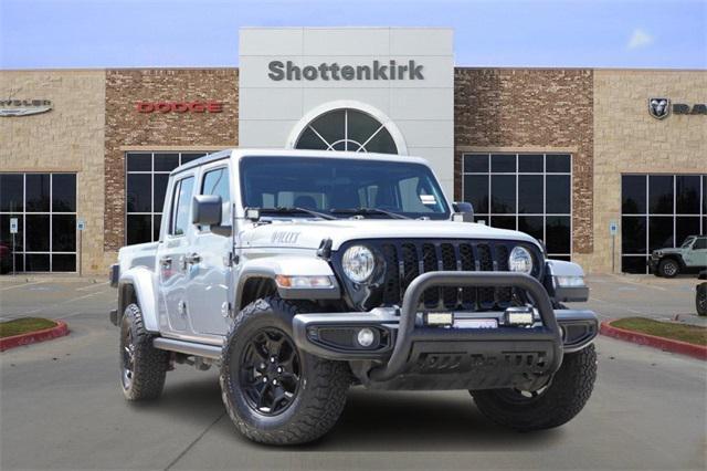 2021 Jeep Gladiator