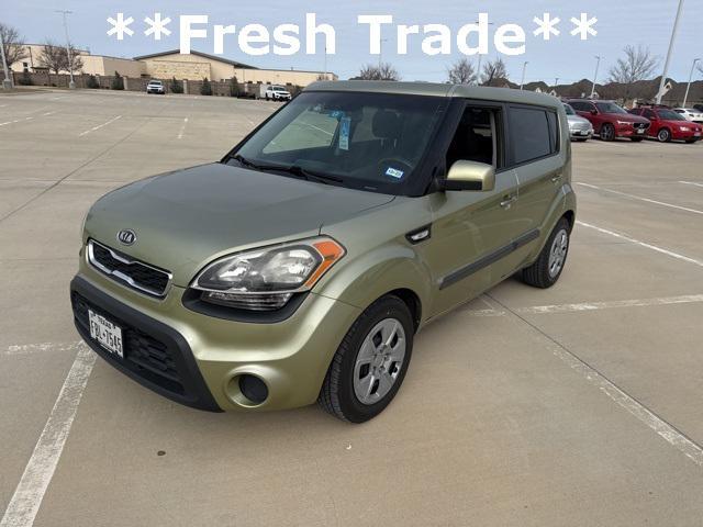 2012 Kia SOUL