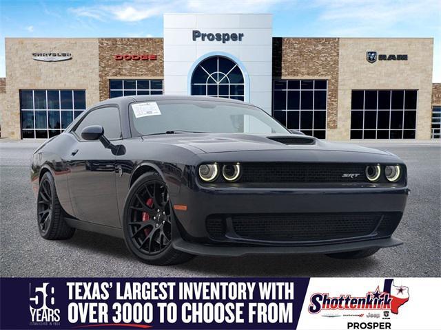 2016 Dodge Challenger