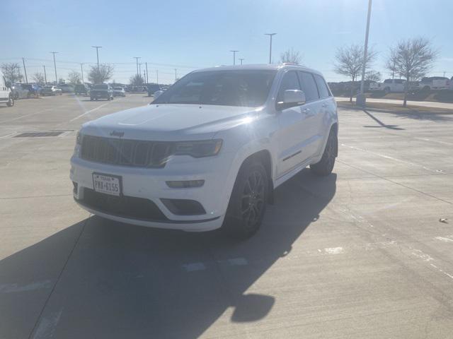 2021 Jeep Grand Cherokee