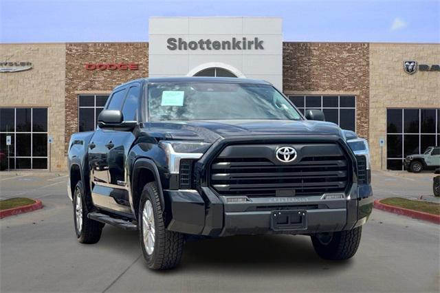 2022 Toyota Tundra