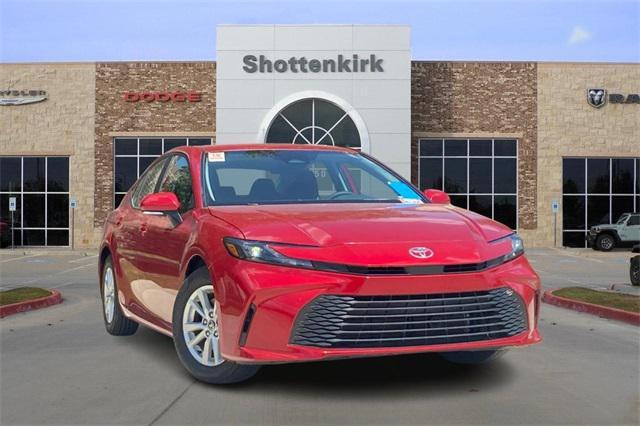 2025 Toyota Camry