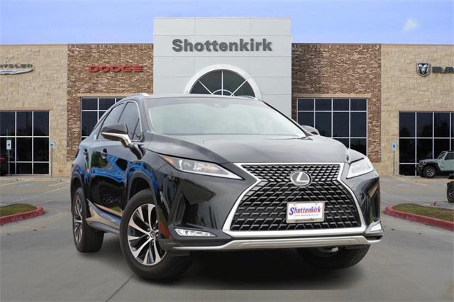 2022 Lexus Rx 350