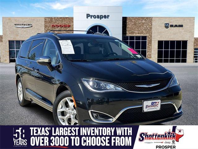 2020 Chrysler Pacifica
