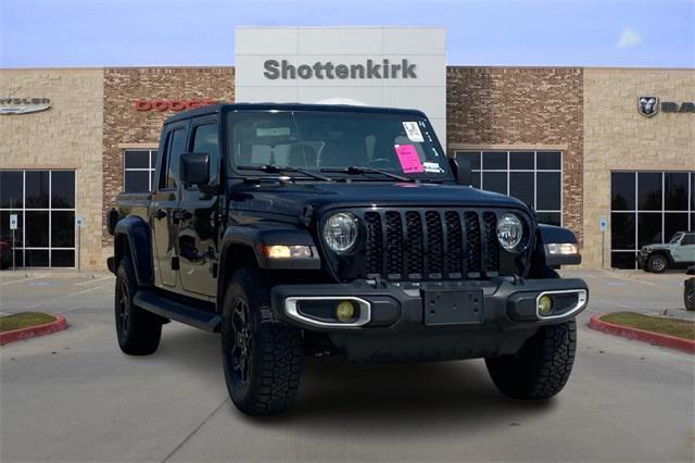 2021 Jeep Gladiator