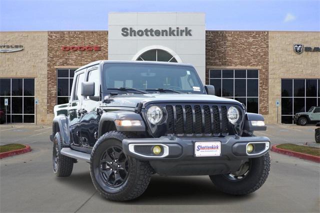 2021 Jeep Gladiator