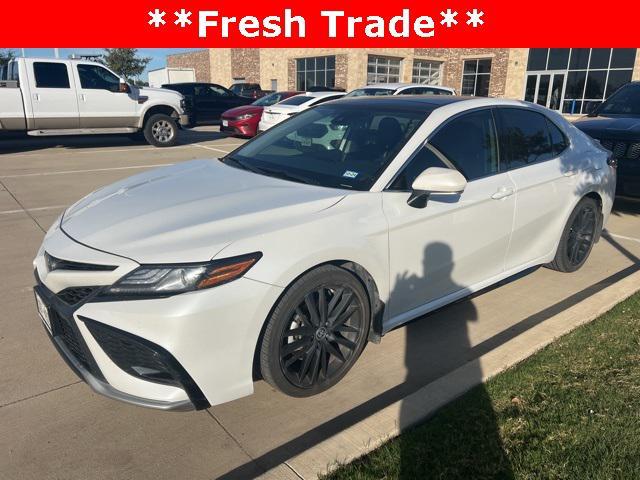 2021 Toyota Camry