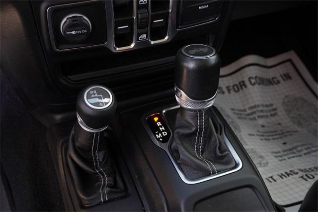Photo of 2020 Black Clearcoat Jeep Wrangler Unlimited