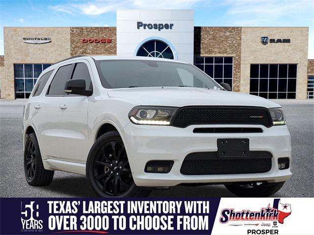 2020 Dodge Durango