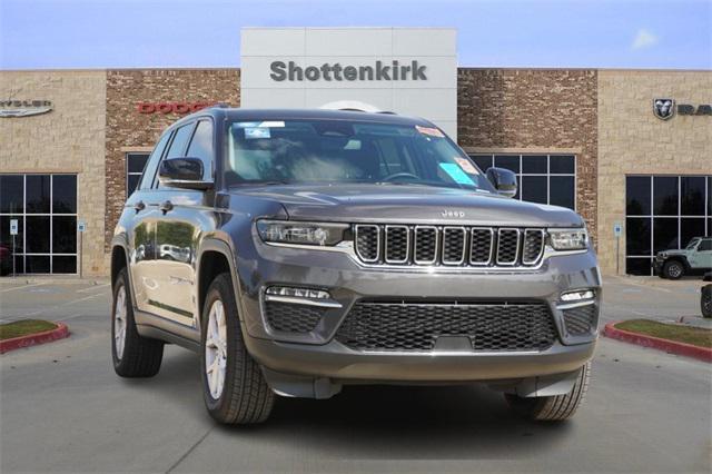 2022 Jeep Grand Cherokee
