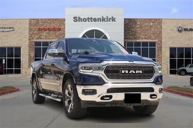 2024 RAM 1500