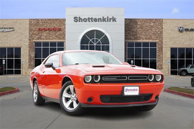 2019 Dodge Challenger