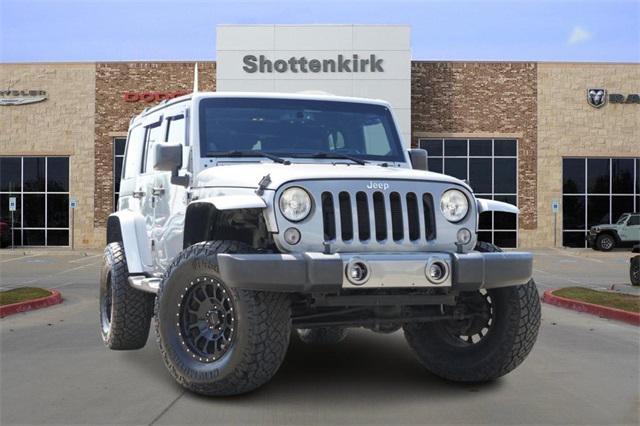 2014 Jeep Wrangler Unlimited