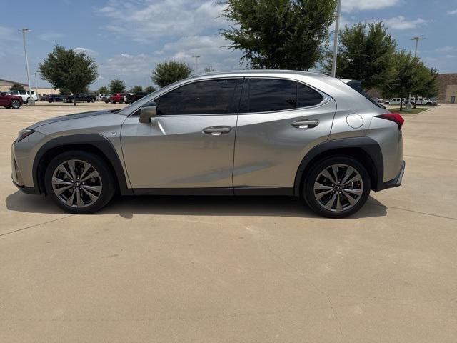 2019 Lexus Ux 200
