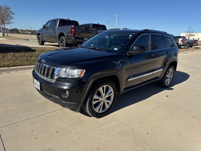 2013 Jeep Grand Cherokee