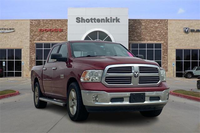 2015 RAM 1500