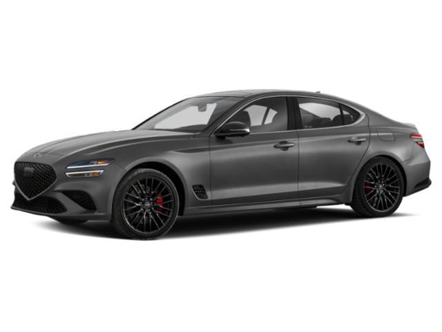 2022 Genesis G70